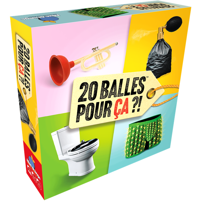 20 Balles pour Ca ?