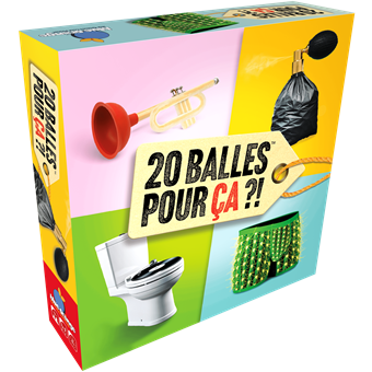 20 Balles pour Ca ?