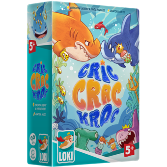 Cric Crac Croc