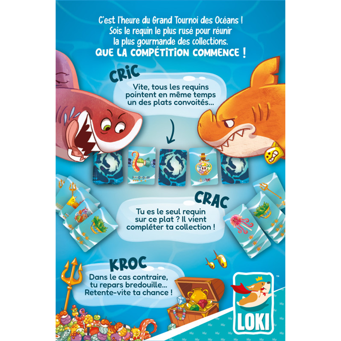 Cric Crac Croc
