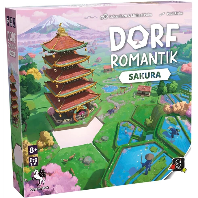 Dorfromantik : Sakura