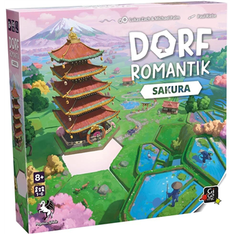 Dorfromantik : Sakura