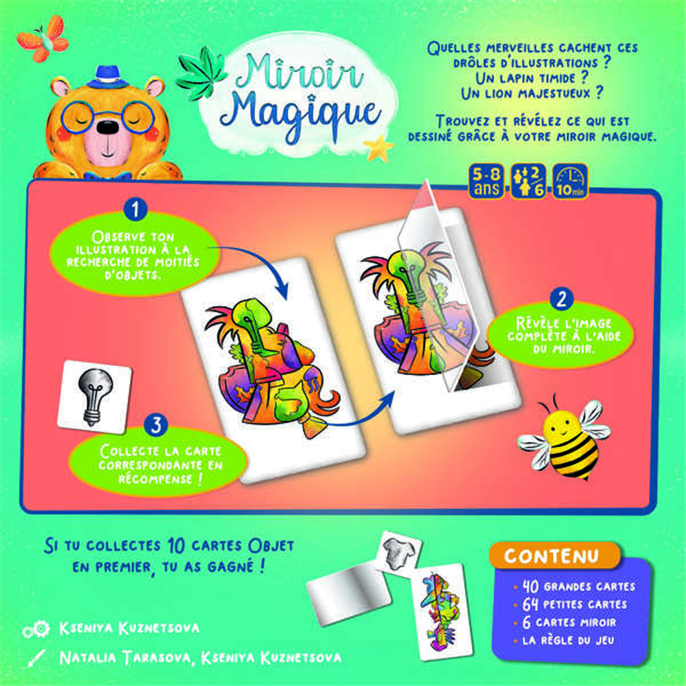 Miroir Magique