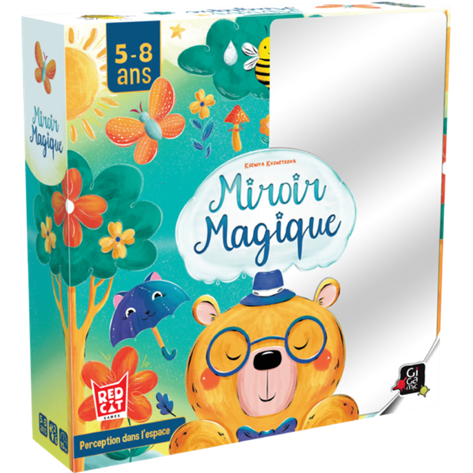 Miroir Magique