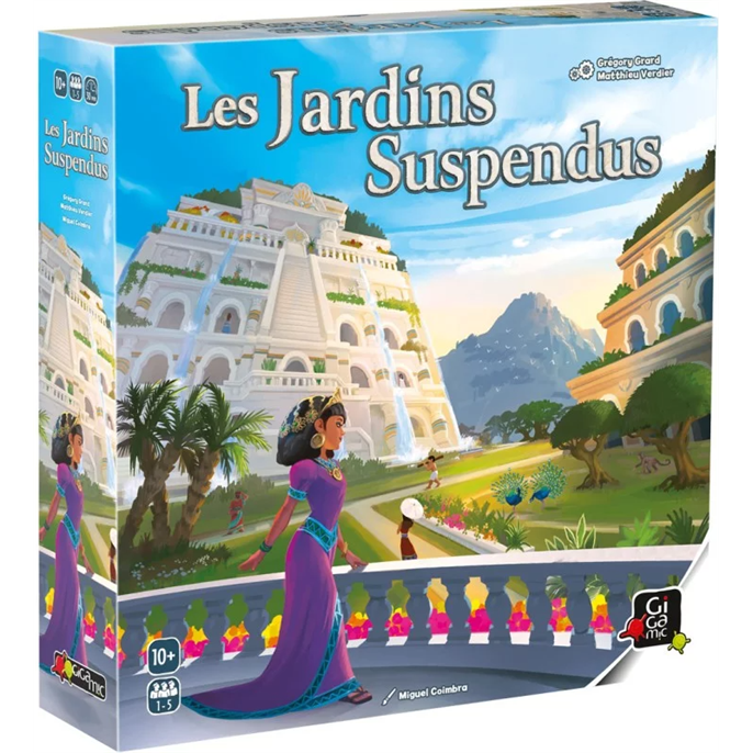 Les Jardins Suspendus