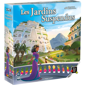 Les Jardins Suspendus
