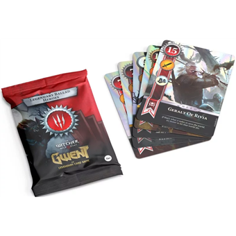 Gwent : Booster Foil - Faction Monstres