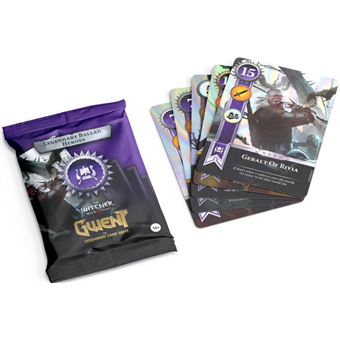 Gwent : Booster Foil - Faction Skellige