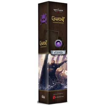 Gwent : Playmat - Faction Skellige