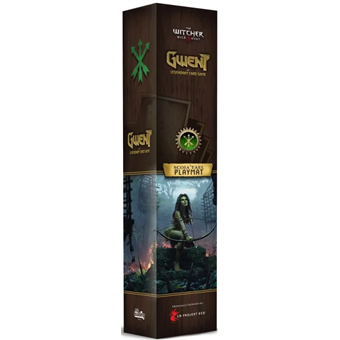 Gwent : Playmat - Faction Scoia'tael