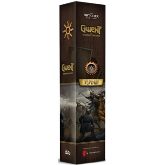 Gwent : Playmat - Faction Nilfgaard