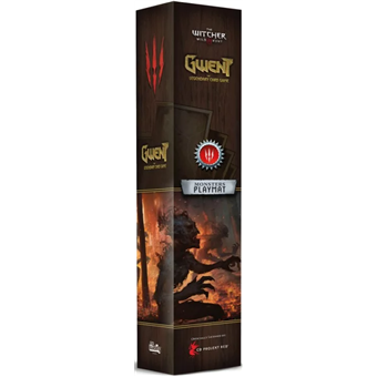 Gwent : Playmat - Faction Monstres