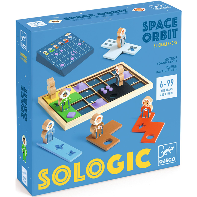 Space Orbit