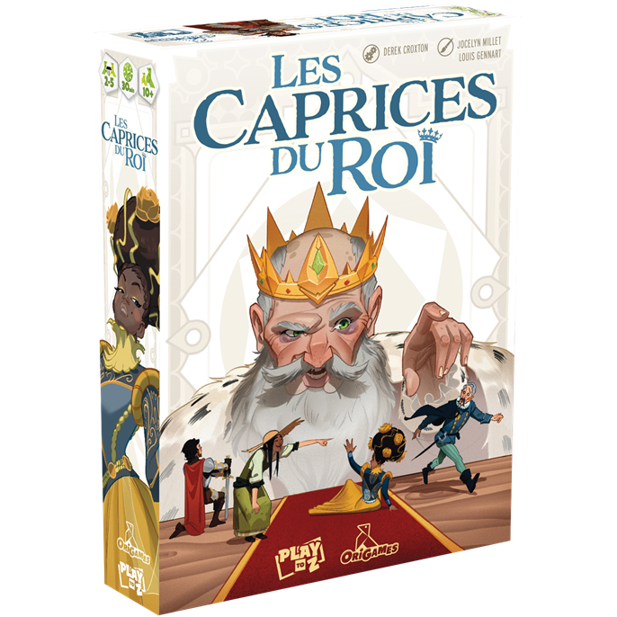 Les Caprices du Roi