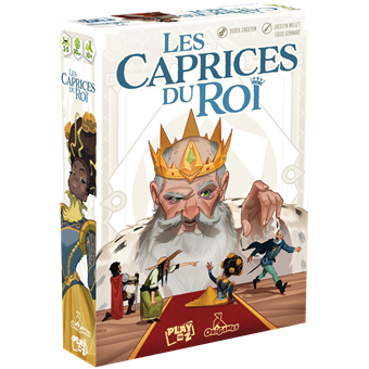 Les Caprices du Roi