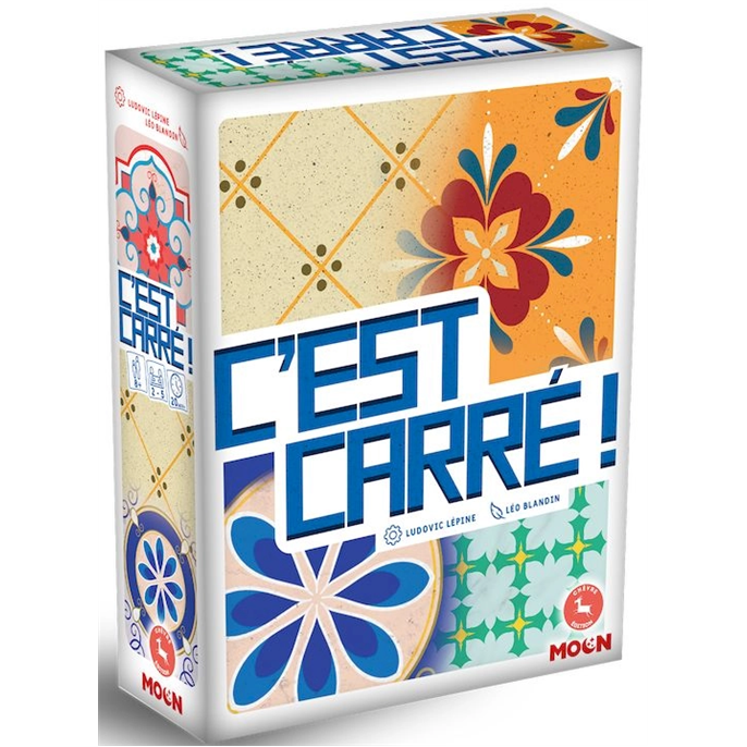 C'est Carré !