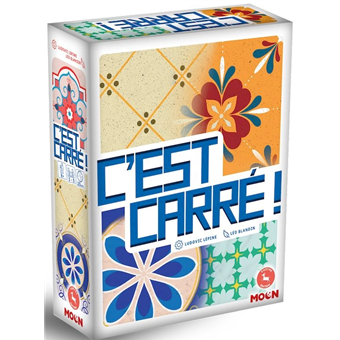 C'est Carré !