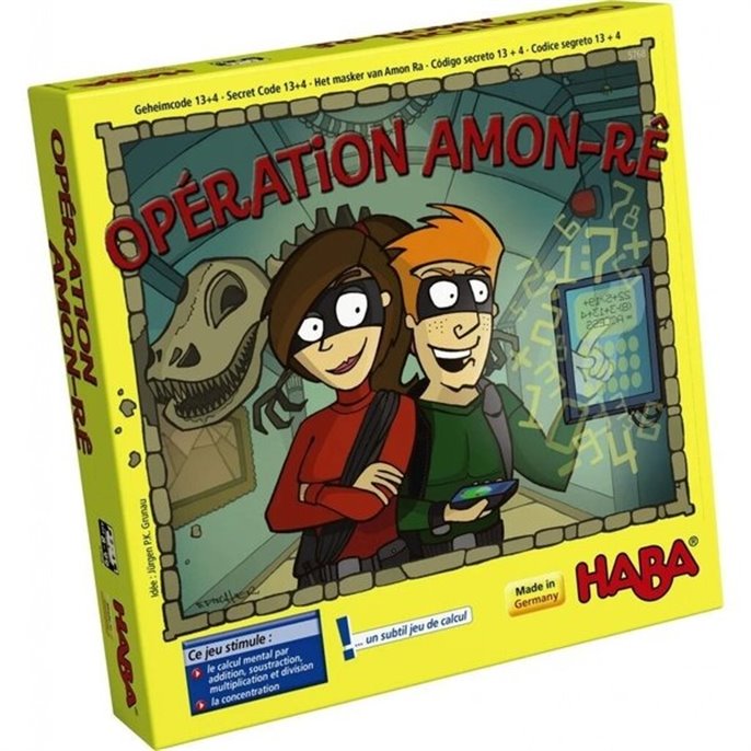 Opération Amon Ré