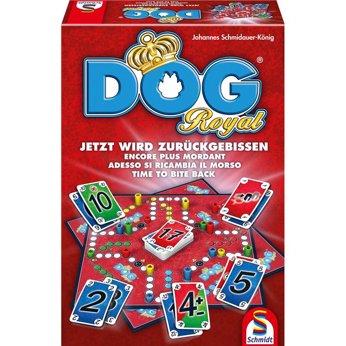 Dog Royal