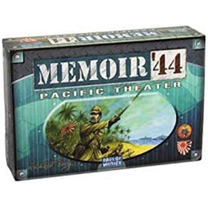 Mémoire 44 : Théâtre Pacifique
