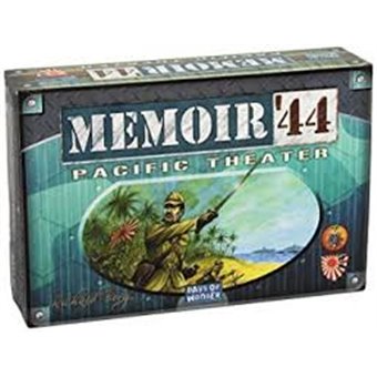 Mémoire 44 : Théâtre Pacifique