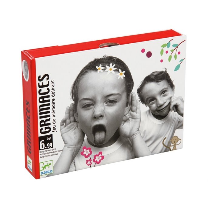 Grimaces