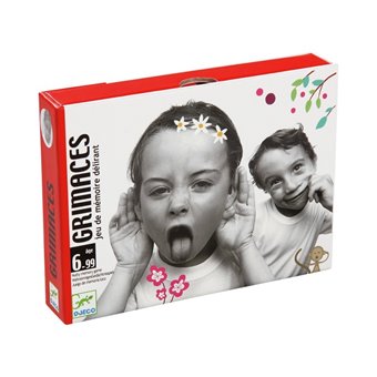 Grimaces