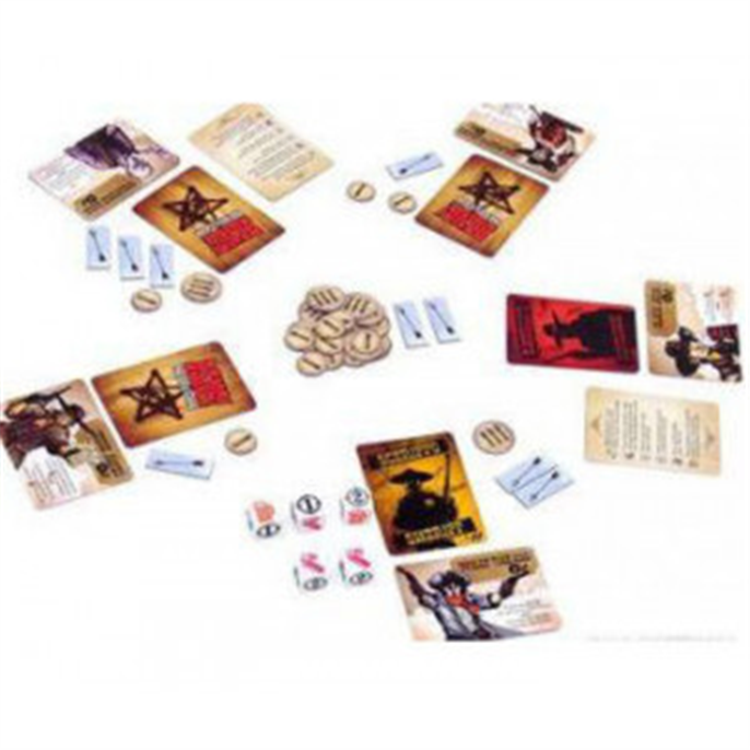 Bang ! Le Jeu de Dés