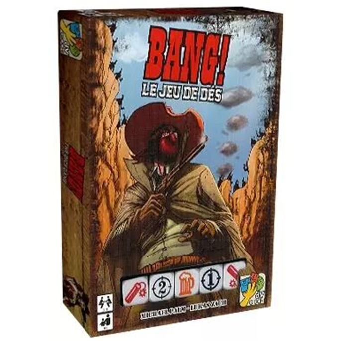 Bang ! Le Jeu de Dés