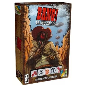 Bang ! Le Jeu de Dés