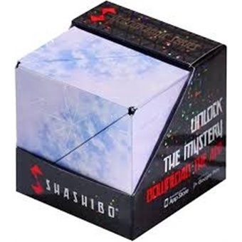 Shashibo Arctic