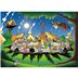 Puzzle : 1500 pièces - Le banquet d'Astérix