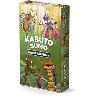 Kabuto Sumo : Insect All Stars