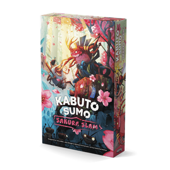 Kabuto Sumo : Sakura Slam