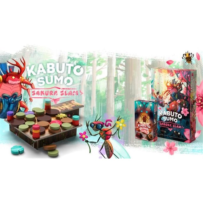 Kabuto Sumo : Sakura Slam