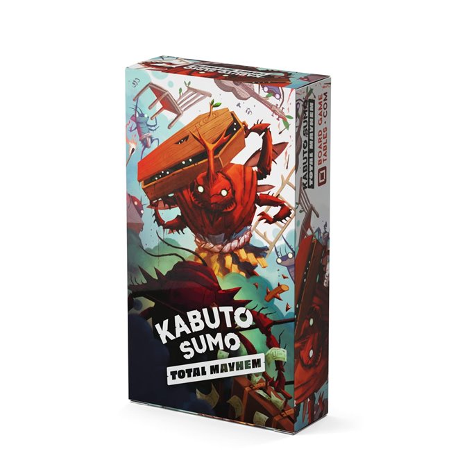 Kabuto Sumo : Total Mayhem