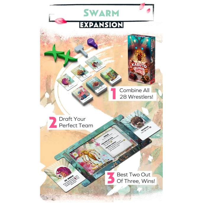 Kabuto Sumo : Swarm