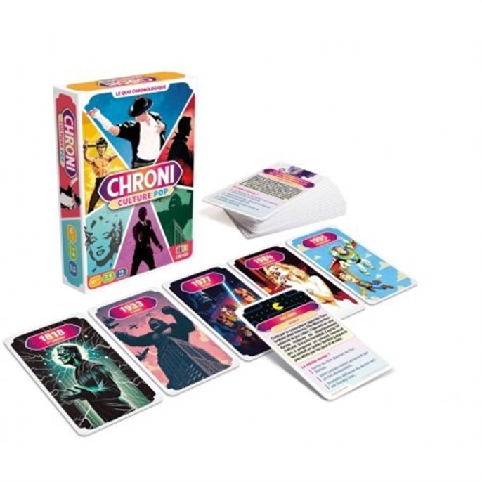 Chroni Culture Pop