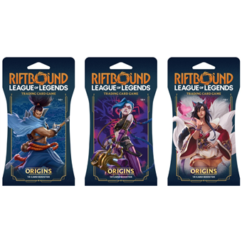 Riftbound Set 1 : Booster VO
