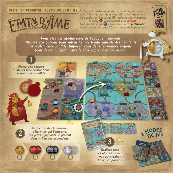 États d'Âme