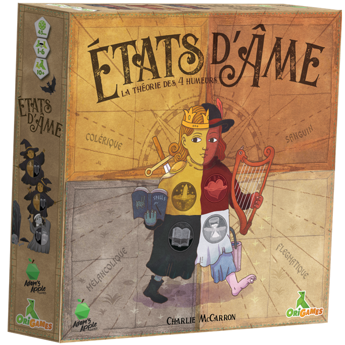 États d'Âme