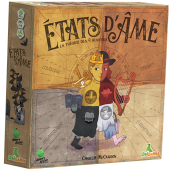 États d'Âme