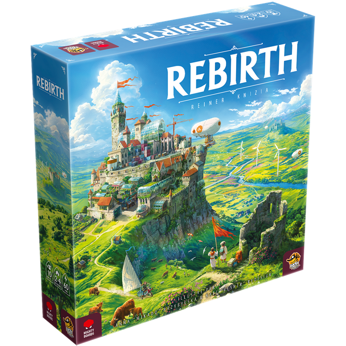 Rebirth