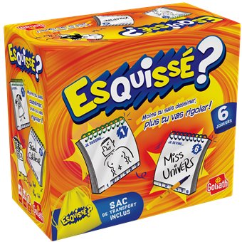 Esquissé ? - Version Voyage