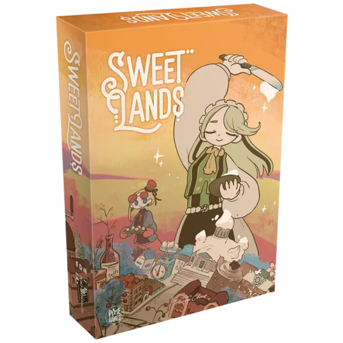 Sweet Lands