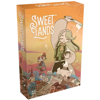 Sweet Lands