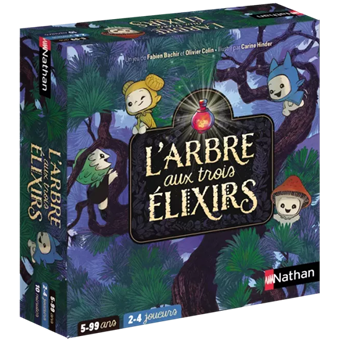 L'Arbre aux Trois Élixirs