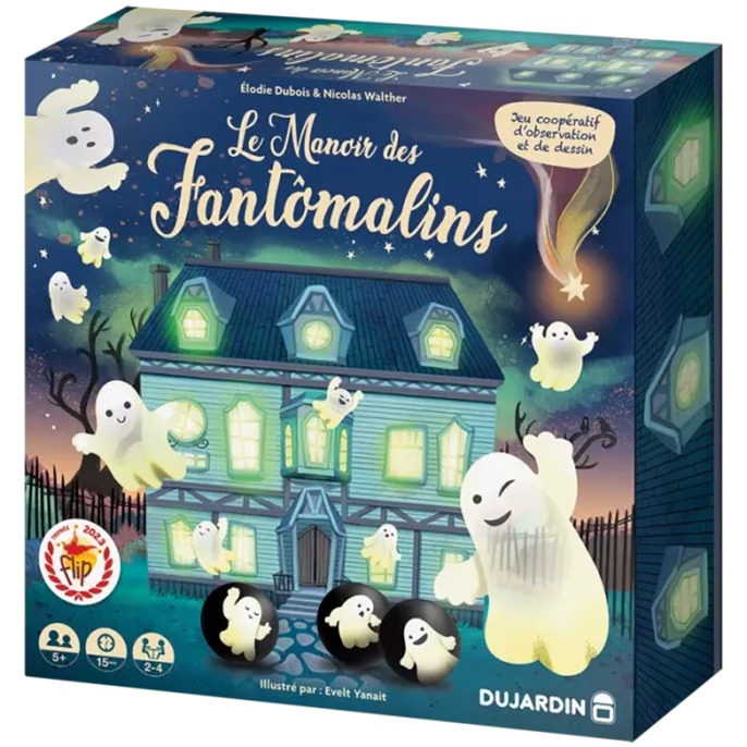 Le Manoir des Fantômalins