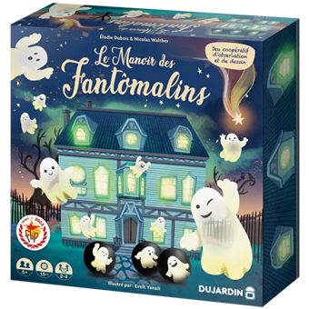 Le Manoir des Fantômalins