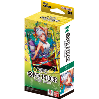 One Piece - Deck Débutant ST-28 - Yamato